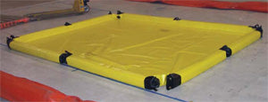 Foam Berm - 6' x 6' x 4